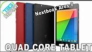 Nextbook Ares 8 Quad Core Tablet Review