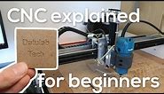 CNC Tutorial for Beginners