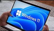 Windows 11 review: Cool new features, still a work in progress