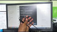 Sony WI-C100 Pairing / Connect to PC or Laptop