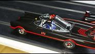 Scalextric Batmobile 1966 C4175
