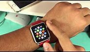 How Rearrange App Icons on Apple Watch for Maximum Use of The Small Display!