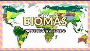 Biomas terrestres y acuáticos