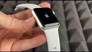 Apple Watch Series 3 Unboxing 2022