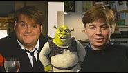 Shrek Comparison (Chris Farley and Mike Myers)