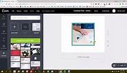 Canva Tutorial: Cropping a Photo