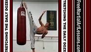 12 Daily Martial Art Stretching Exercises