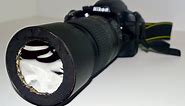 How to Make a Solar Filter for a Camera