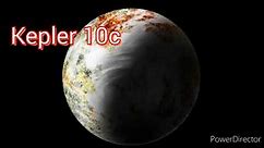 "The Sound Of Kepler 10c"