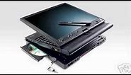 New IBM ThinkPad X60 Tablet 1.83GHz 2GB 80GB 12.1 SXGA