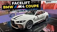 2025 BMW M4 Coupe - First Look