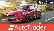 2018 Ford Fiesta ST first drive review