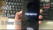 Oppo EDL Mode || See How Enable EDL Mode On All Oppo Mobile | Oppo Flashing Mode For Connect Too PC