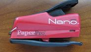 Paper Pro Nano Stapler