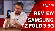 Samsung Galaxy Z Fold 3 5G review – cel mai bun smartphone pliabil