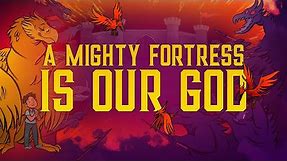 Psalm 91 for Kids: A Mighty Fortress is our God Bible Story - ShareFaithkids.com (Full Movie)