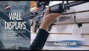 Gun Display Accessories for Slatwall | Gridwall | Pegboard by Gun Storage Solutions