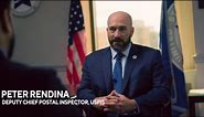 USPIS Deputy Chief Peter Rendina explains how post offices should be tracking master keys