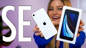 2020 iPhone SE Unboxing and First Impressions!