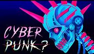 Is Cyberpunk actually Punk?