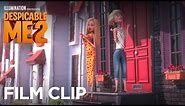 Despicable Me 2 | Clip: "Jillian Shows Up at Gru's House with a Potential Date" | Illumination