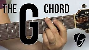 Learn the G Chord