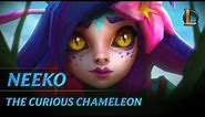 Neeko: The Curious Chameleon | Champion Trailer - League of Legends