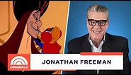 Jonathan Freeman, Voice of ‘Jafar,’ Reveals a Secret To Playing ‘Aladdin’ Villain | TODAY