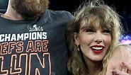 Tin-foil-hat-wearers are saying that Taylor Swift’s romance is a psyop, designed to turn the world into libs. | Know Your Meme
