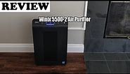 Winix 5500-2 Air Purifier with True HEPA - Review 2023