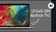 2020 13-Inch MacBook Pro: Everything New!