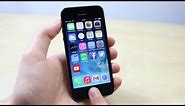 Review: Apple iPhone 5s (Deutsch) | SwagTab