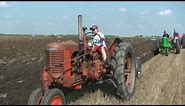 Antique Tractors and Plows - Elburn, IL