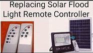 Solar Light Remote Controller | How to select a new Remote| Buyers Guide