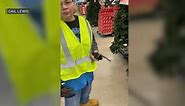 Illinois Walmart employee's sign-off message after 10 years on the job goes viral