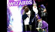 The Wizards (Workaholics / Mail Order Comedy) - Purple Magic (FULL ALBUM)