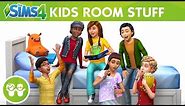 The Sims 4 Kids Room Stuff: Official Trailer