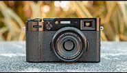 Fujifilm X100V Review - The Complete Package [ Fuji X100V ]