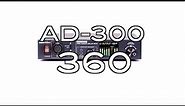 【360 Product Video】AD-300 Pro Audio Delay Box｜Datavideo