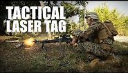 ITESS Gear | Tactical Laser Tag