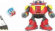 Giant Eggman Robot Battle Set with Catapult - 30th