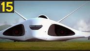 Top 15 Future Aircraft Concepts that will Amaze You