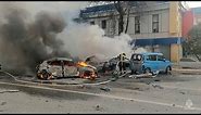 Удар ВСУ по Белгороду: 14 погибших, 108 пострадавших