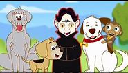 Vampire and his Pets | Adventures of Annie and Ben | Funny Cartoons for Children