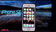 Apple iPhone SE - Does Size Matter? | Review | Digit.in