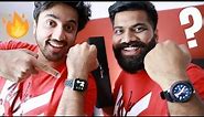 Apple Watch Series 3 Nike+ Edition Unboxing Ft. MumBiker Nikhil