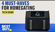 4 Must-Haves For Homegating | Best Buy Tech Demo