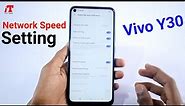 Vivo Y30 Internet Speed Setting - important Feature