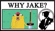 Why Did Jake Scream Like That?