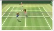 No u Wii tennis meme